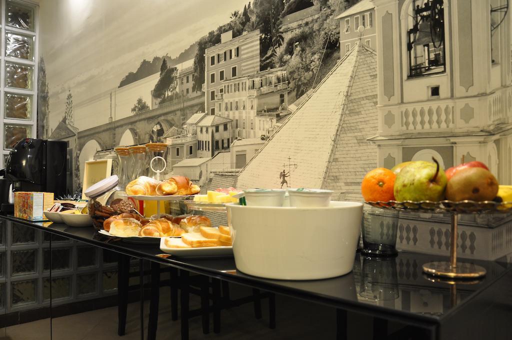 Bed and Breakfast The Royals Experience Neapol Exteriér fotografie