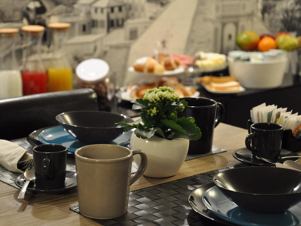 Bed and Breakfast The Royals Experience Neapol Exteriér fotografie