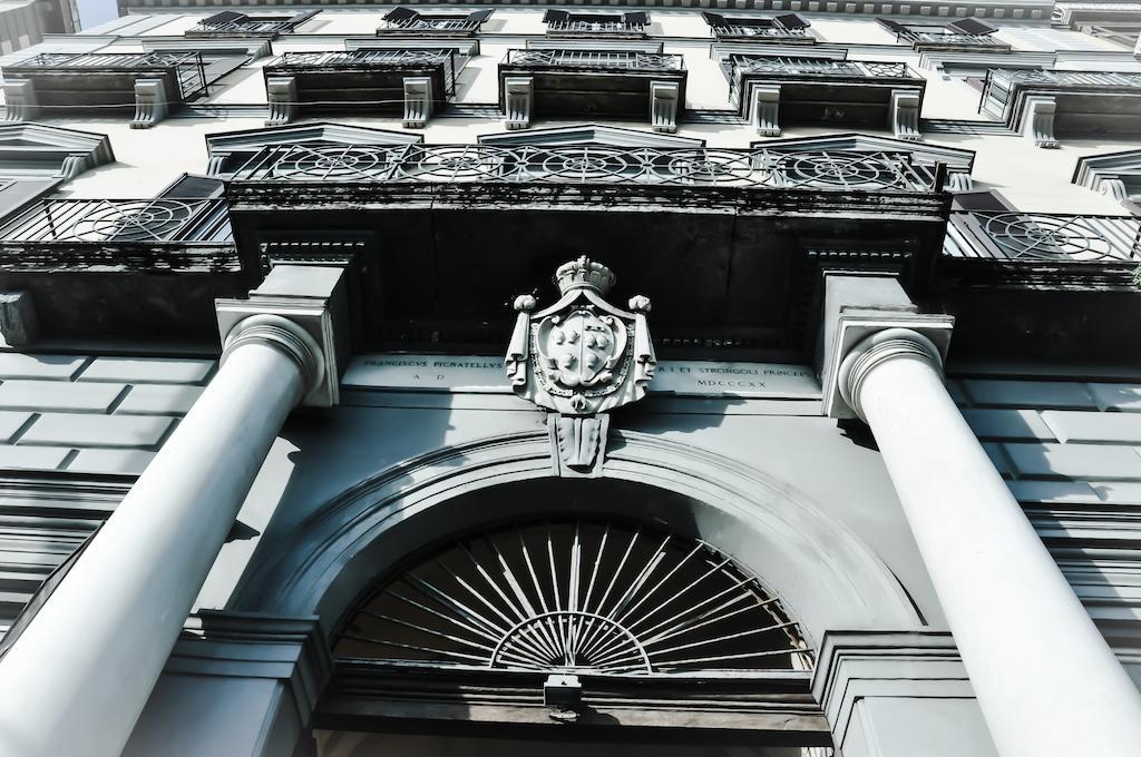 Bed and Breakfast The Royals Experience Neapol Exteriér fotografie