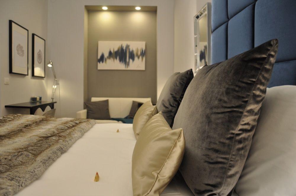Bed and Breakfast The Royals Experience Neapol Exteriér fotografie